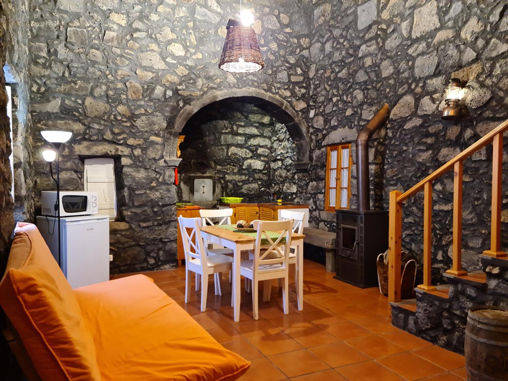 Stonewood Lodge Al São Vicente Ferreira Extérieur photo