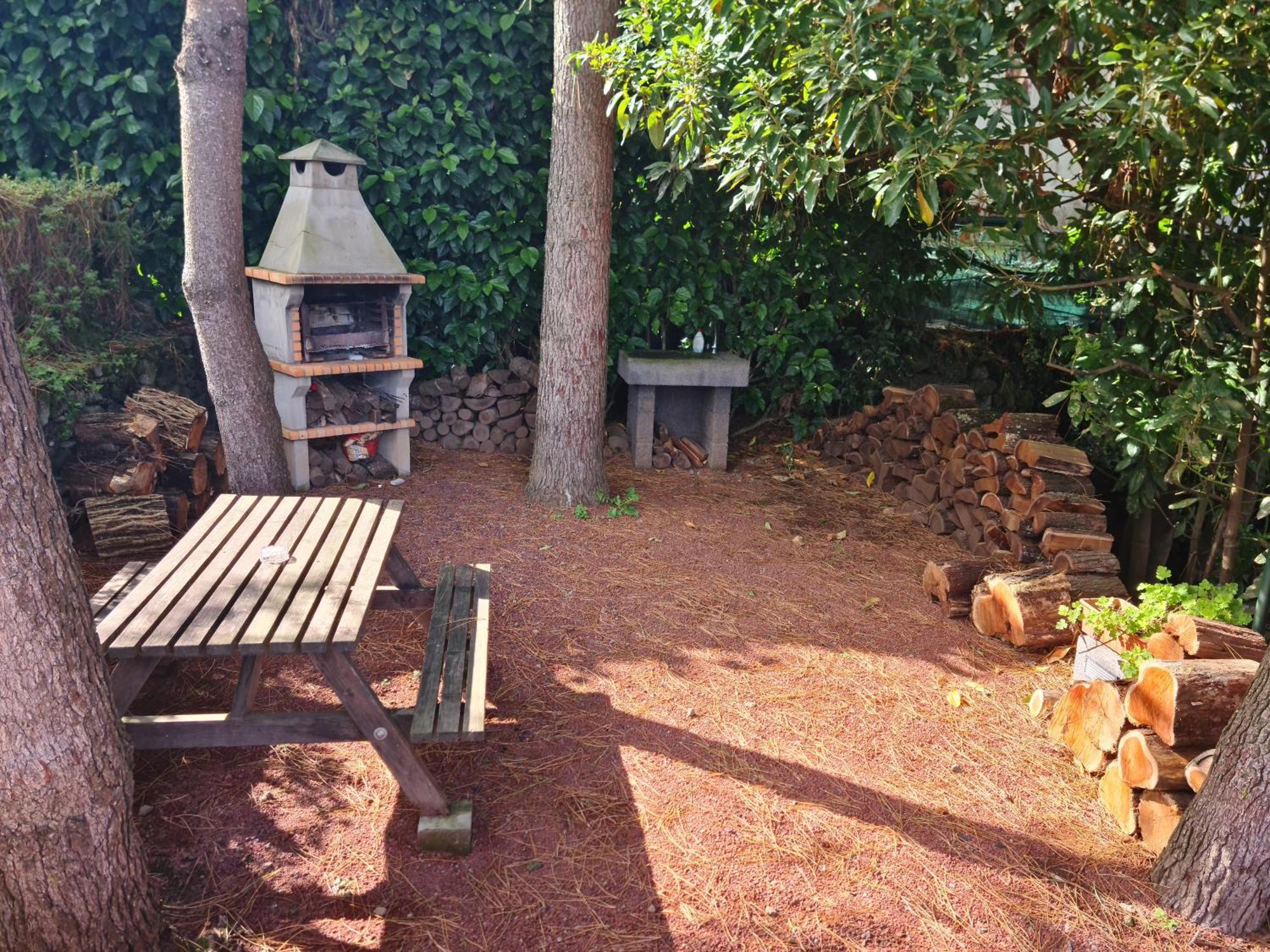 Stonewood Lodge Al São Vicente Ferreira Extérieur photo