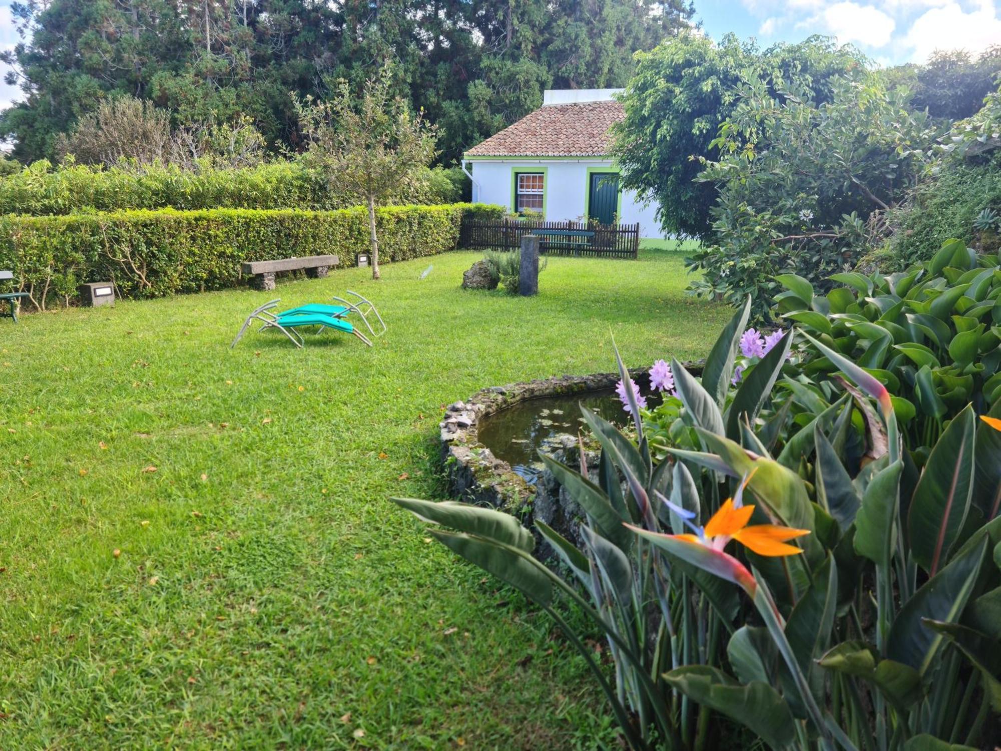 Stonewood Lodge Al São Vicente Ferreira Extérieur photo